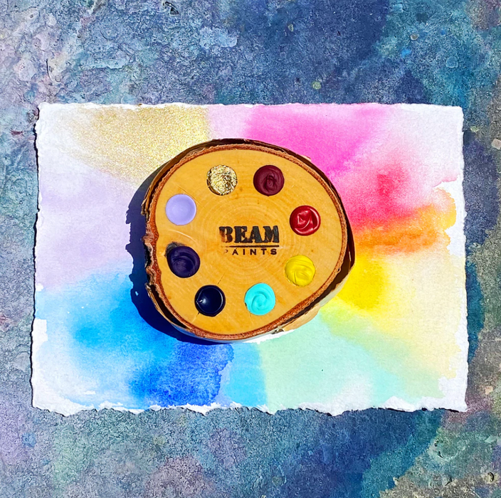 Super 8 Palette