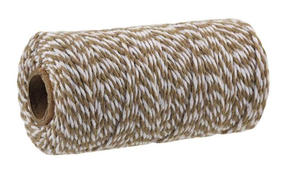 2mm Khaki Twine Spool