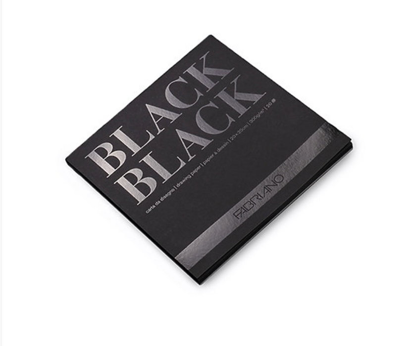 Black Black Pad