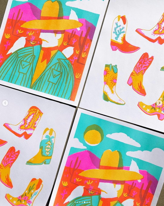 Melissa Lakey Prints