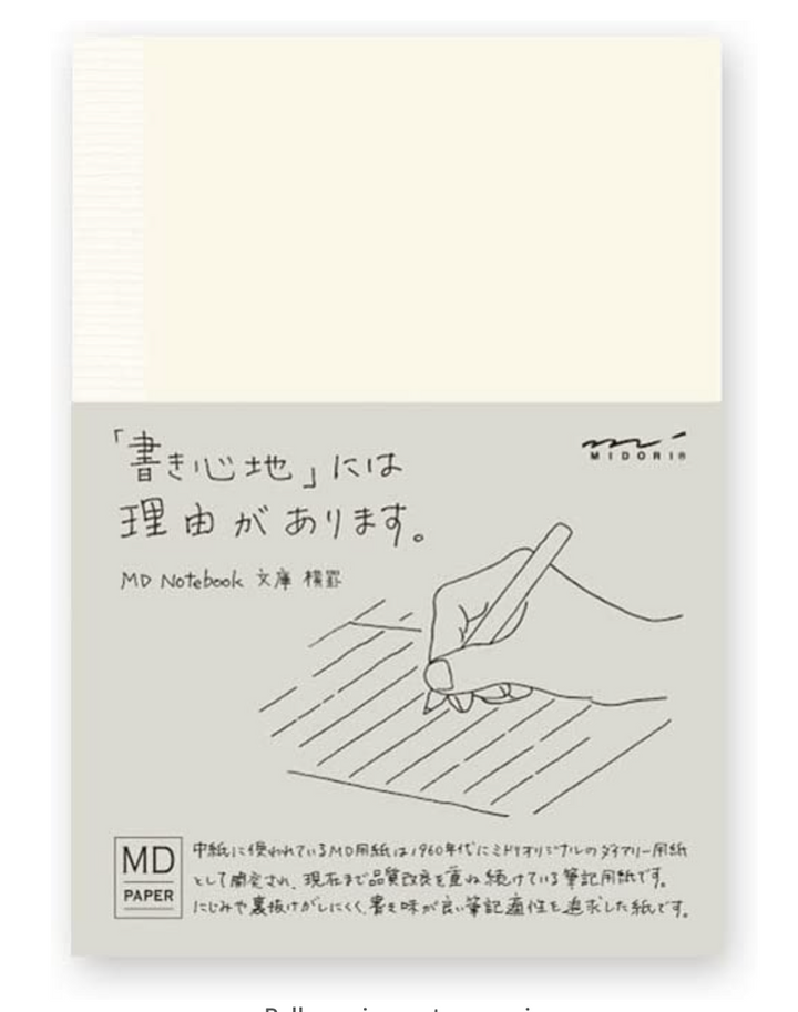 Midori MD A6 Notebooks