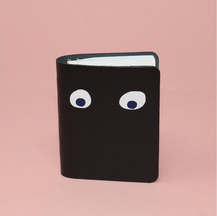 Googly Eye Mini Notebooks