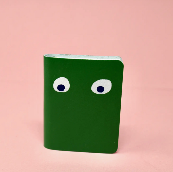 Googly Eye Mini Notebooks