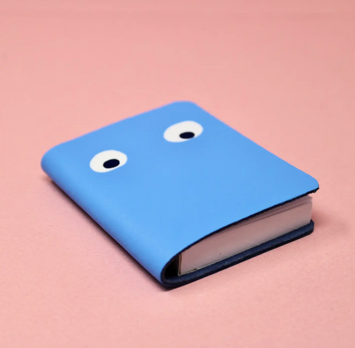 Googly Eye Mini Notebooks