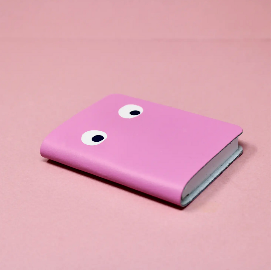 Googly Eye Mini Notebooks