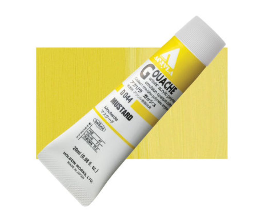 Holbein Acryla Gouache