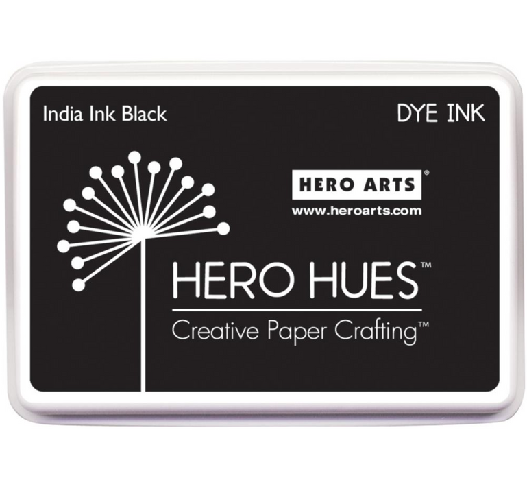 Hero Hues Dye Ink Pad