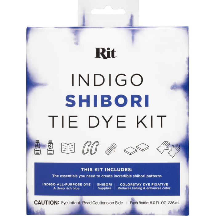 Shibori Indigo Dye Kit by Rit