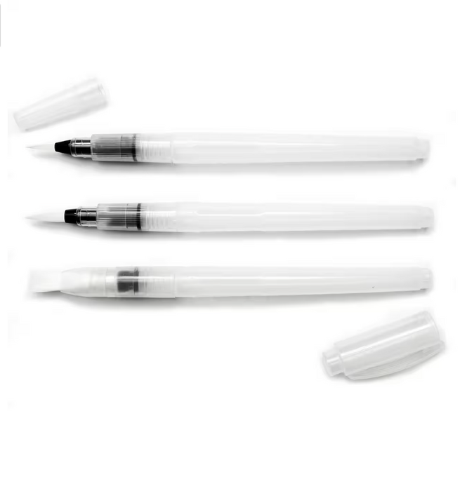 Niji Water Brush Set 3pk
