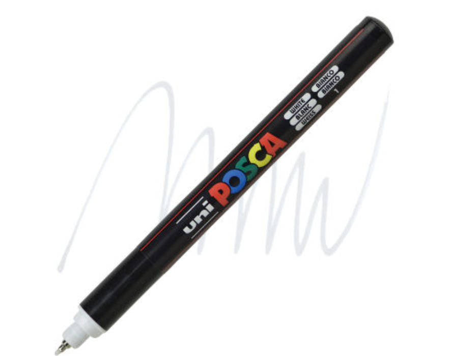 Posca PC-1MR Extra Fine Paint Pens