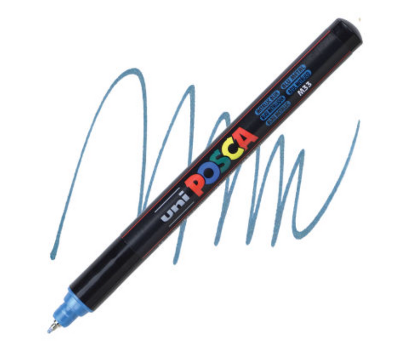 Posca PC-1MR Extra Fine Paint Pens