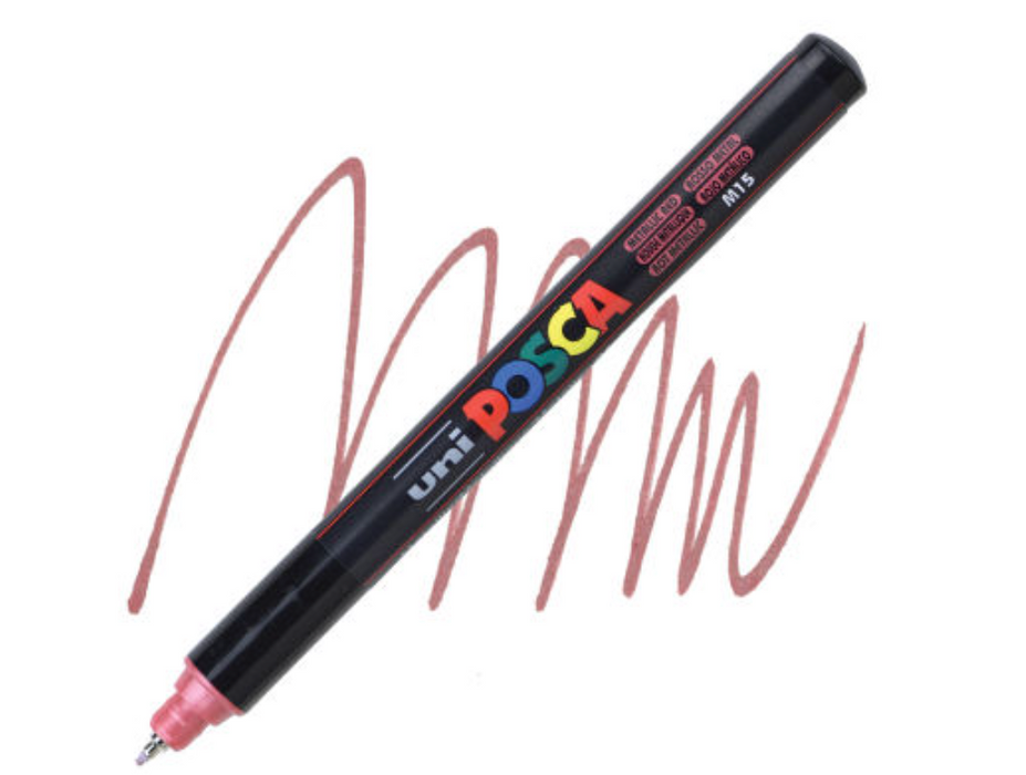 Posca PC-1MR Extra Fine Paint Pens