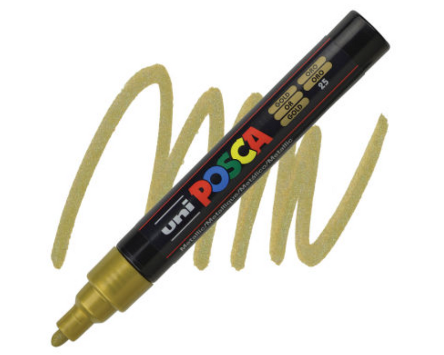 POSCA PC-5M