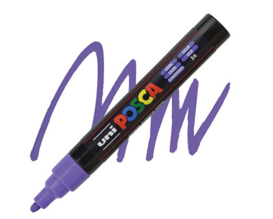 POSCA PC-5M