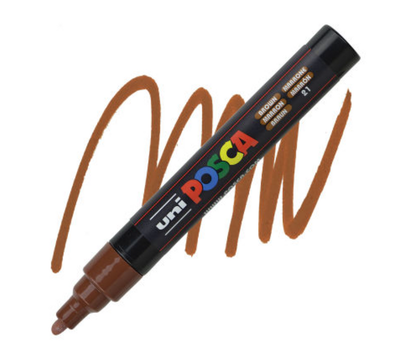 POSCA PC-5M