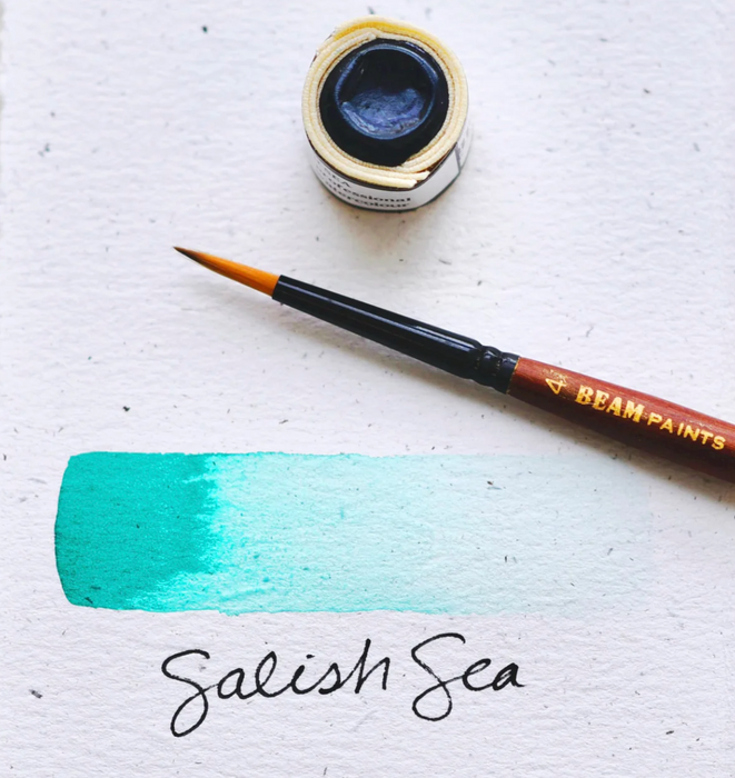 Watercolor Paintstones - Beam