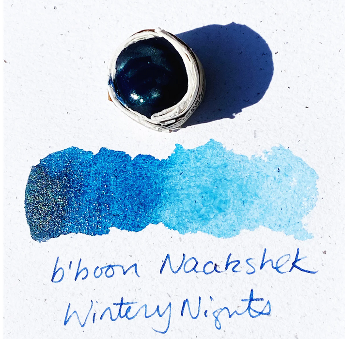 Watercolor Paintstones - Beam