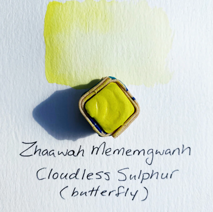 Watercolor Paintstones - Beam