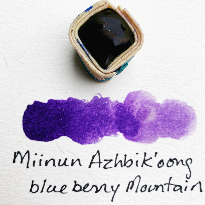 Watercolor Paintstones - Beam