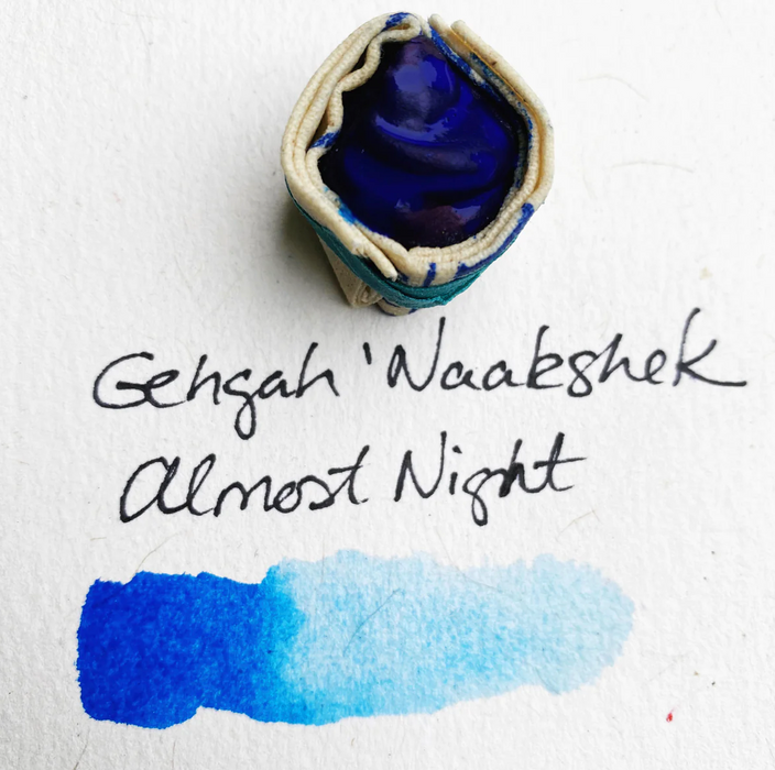 Watercolor Paintstones - Beam