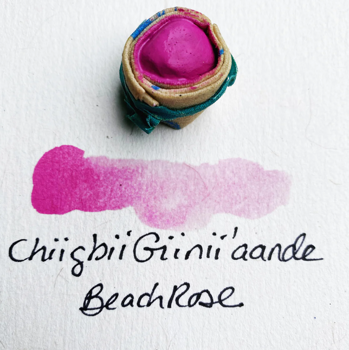 Watercolor Paintstones - Beam