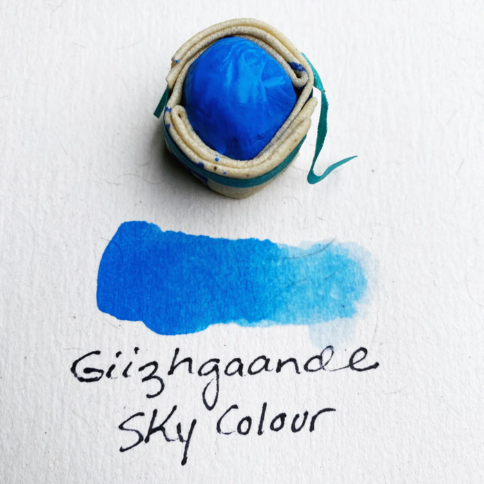 Watercolor Paintstones - Beam
