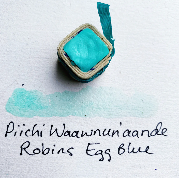 Watercolor Paintstones - Beam