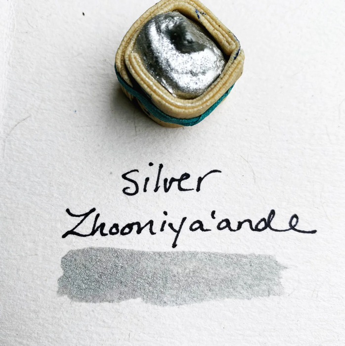 Watercolor Paintstones - Beam