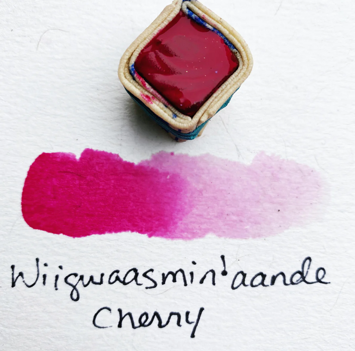Watercolor Paintstones - Beam