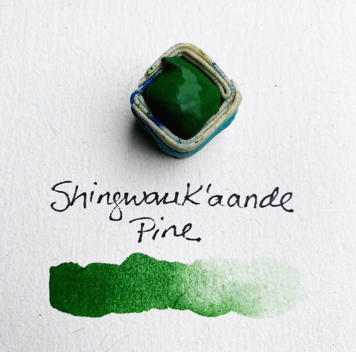 Watercolor Paintstones - Beam