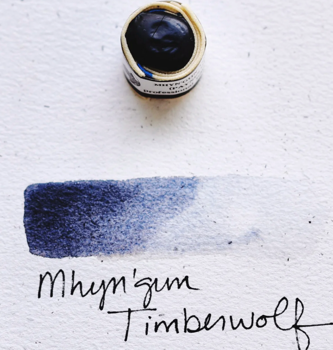 Watercolor Paintstones - Beam