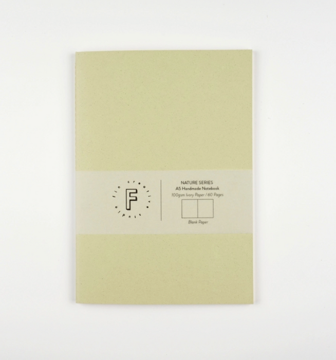 Nature Series Notebook