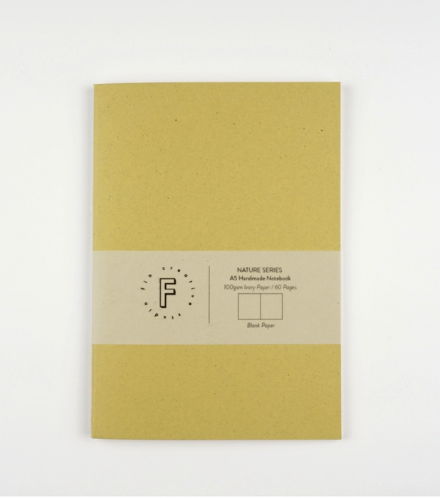 Nature Series Notebook