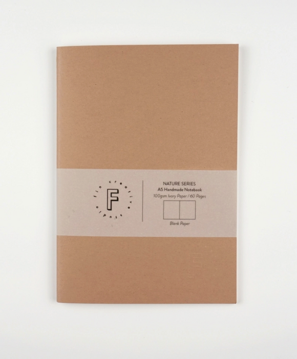 Nature Series Notebook