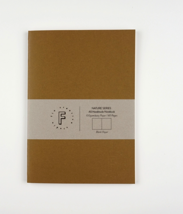 Nature Series Notebook