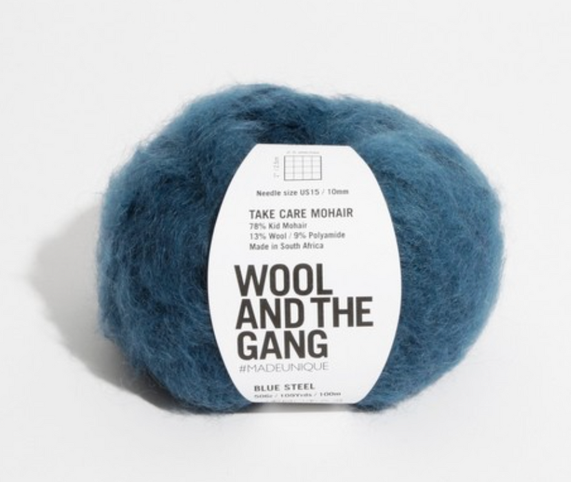 Take Care Mohair