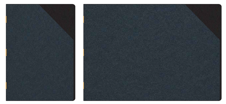 Uglybooks Sketchbooks No. 2 Wide