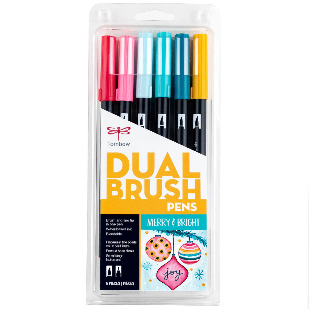 Tombow Dual Brush Set