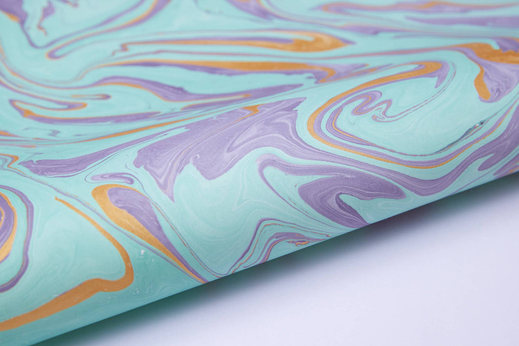 Dreamy Lilac Paper