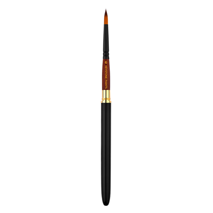 Keystone Travel Brush