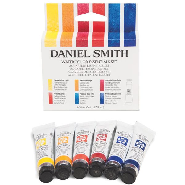 Daniel Smith Extra-fine Watercolor Sets