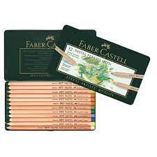 PITT Pasel Pencil Set