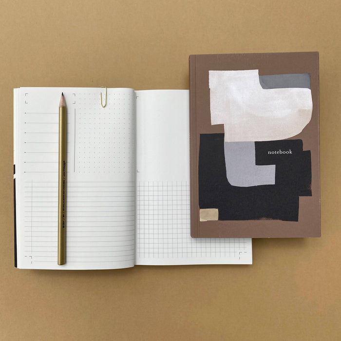 ‘Rollright’ Multifunctional Notebook