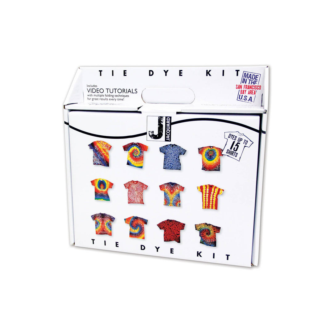 Jacquard Large Tie Dye Kit