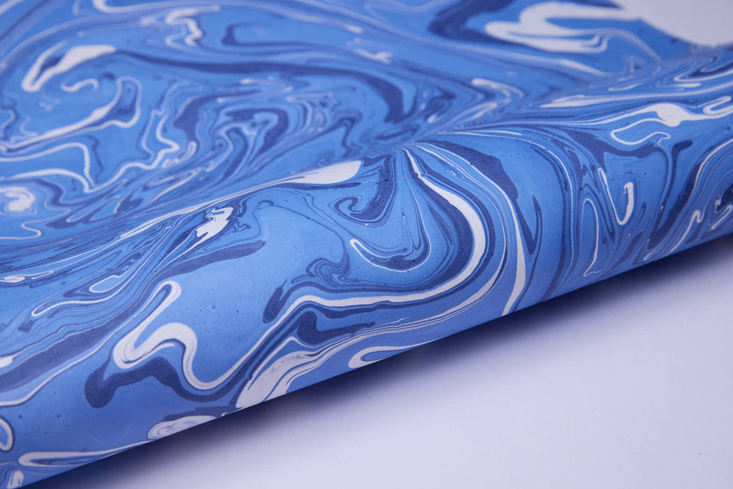Blue Lagoon Paper