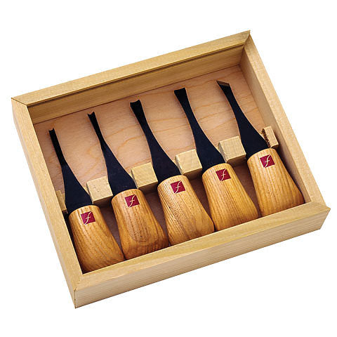 Wood Carving Palm Tool Beginners Set