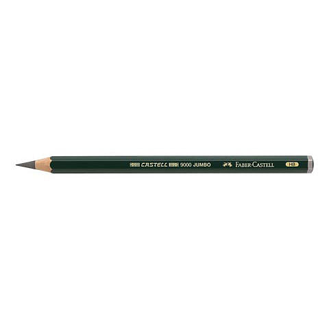 Faber Castell 9000 Jumbo Graphite Pencils