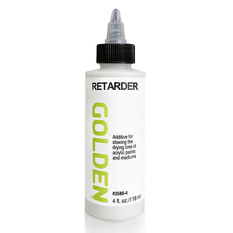 Acrylic Medium Retarder