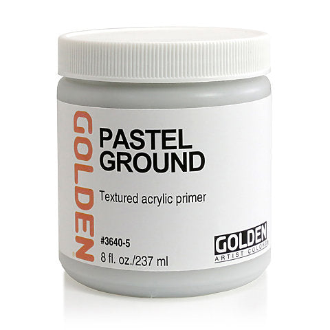 Golden Acrylic Ground for Pastel - 8oz