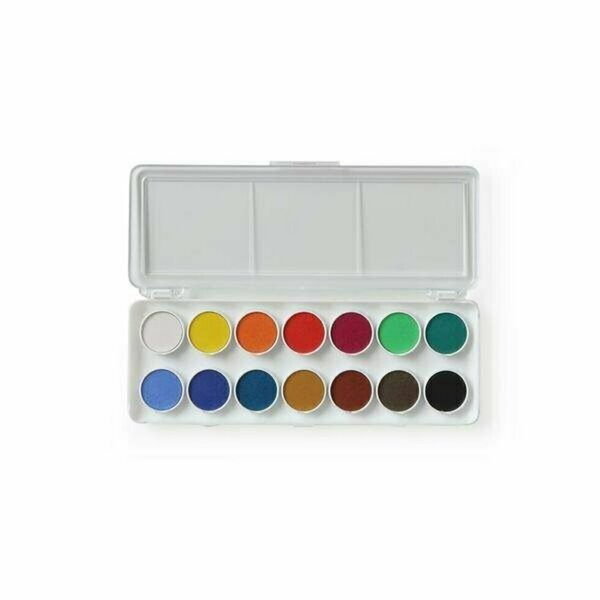 Supereditions Watercolor Set